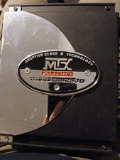 Vintage MTX Audio Thunder 4250D