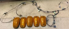 03-08 Dodge Ram Cab Light Wiring Harness And Cab Lights 3500