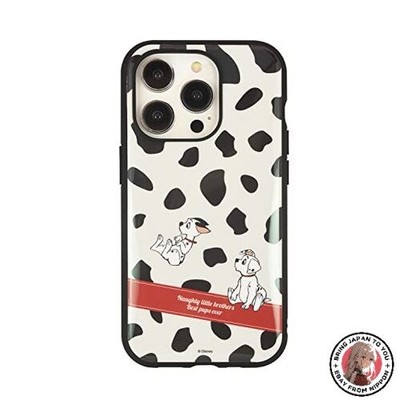 NEU Gourmandies Disney Figur IIIfit Efit iPhone 14 Pro/13 Pro 6,1 Zoll Hülle