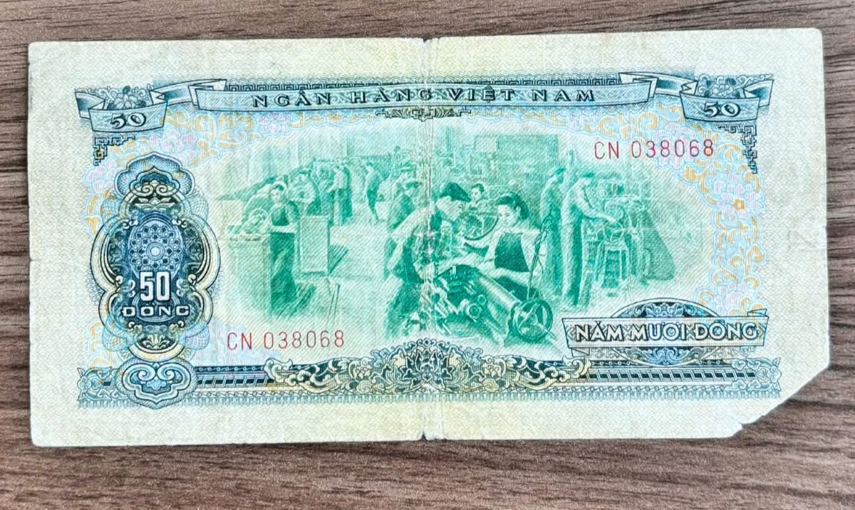 1975 Vietnamese Paper Money for sale | eBay