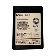 Dell EMC 480GB 3KVC5 2.5" SATA 6Gb/s Enterprise Solid State Drive MZ-7KH480A