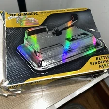 Best Selling Top-O-Matic Crank Cigarette Rolling Machine Quick Easy,new OS