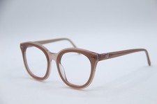 MUSE IN THE EYES OF THE CREATOR 32-000814 PINK AUTHENTIC EYEGLASSES 52-20