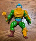 Man-at-Arms MOTU 1982 HeMan Masters of the Universe Vintage Complete