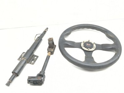 20-24 SSR Bison 400U Front Steering Wheel Column & Shaft  1MU5611000 2MU5613000