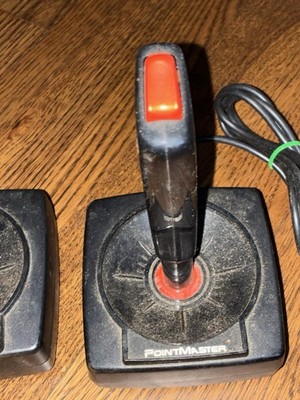 Vintage joysticks