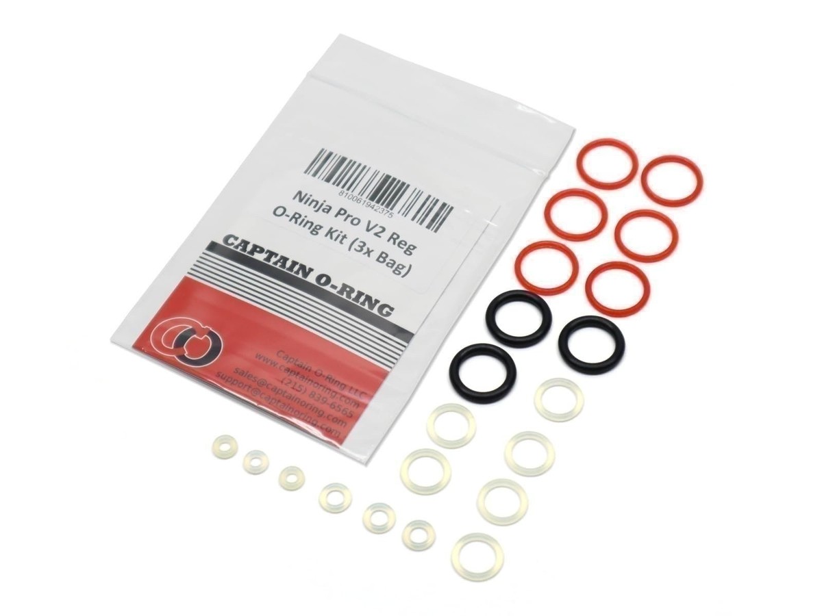Proto Pmr - Kit De Reconstrucción De Oring 3x Codifica... | Cuotas sin