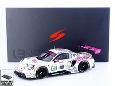 SPARK 1/18 - PORSCHE 911 GT3 R - 24H LE MANS 2025 18S1068