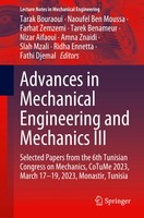 Advances In Mechanical Engineering And Mechanics III | Tarak Bouraoui (U. A.)