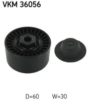 Riemenspanner Keilrippenriemen SKF VKM 36056 FüR Renault CR0 BR0 Clio Modus Wind