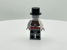 LEGO Monster Fighters Zombie Groom Minifigure - mof011 - Set 9465