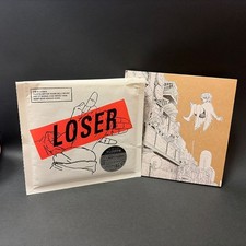 [First limited edition] Kenshi Yonezu number nine edition loser version set 2