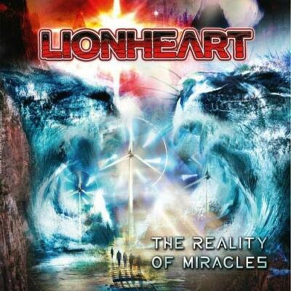 LIONHEART The Reality Of Miracles + 1 JAPAN CD