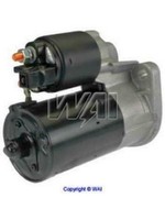 WAI Anlasser Starter 17781N 12V FüR VW Golf 4 1J1 Variant 1J5 Bora 1 1J2 1J6 1E7