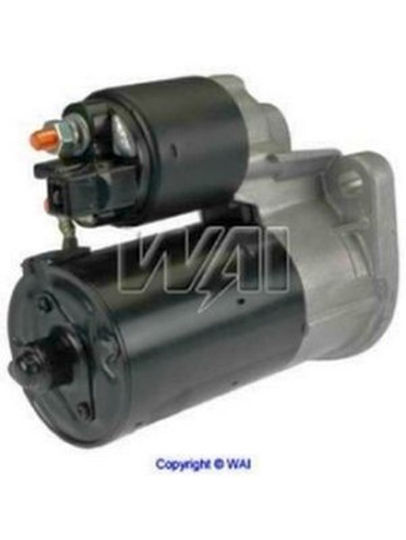 WAI Anlasser Starter 17781N 12V FüR VW Golf 4 1J1 Variant 1J5 Bora 1 1J2 1J6 1E7-image