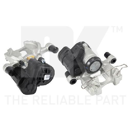 Bremssattel Hinten Links FüR VW T-ROC A11 AC7 AC8 D11 2.0 17 Bis 26 NK Chpa Dusa-image