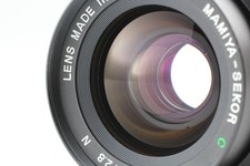 Mamiya f/2.8 Camera Lenses 55mm Focal for sale - eBay