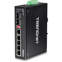 TRENDnet TI-G62 - Switch 6-Port