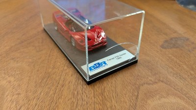 BBR 1:43 scale Ferrari F50 Spyder 1995 Red with Case | eBay
