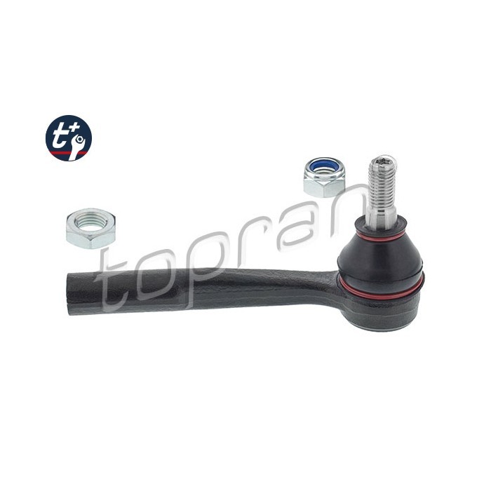 Rotule de direction avant droite Opel Meriva B en acier forgé renforcé