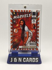2025 Donruss WNBA #25 ANEESAH MORROW RC Net Marvels Rookie 