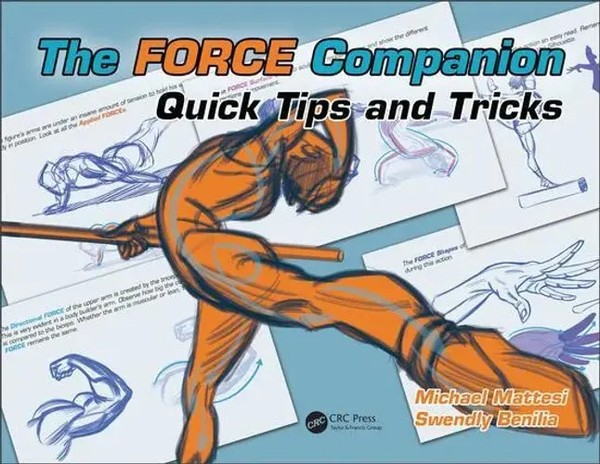 Mike Mattesi (U. A.) | The Force Companion | Taschenbuch | Englisch (2019)-image