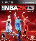 NBA 2K13 - Playstation 3 Game