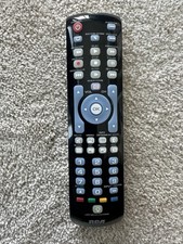 Genuine RCA RCRN04GZ R25947 Remote Control Replacement Black Original