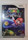 Super Mario Galaxy - Nintendo Wii CIB Tested