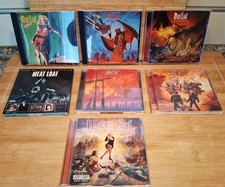 MEAT LOAF Bat Out Of Hell II, Original Album ...