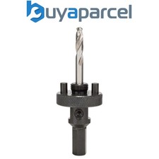 Bosch holesaws Hexagon socket adapter for 32 - 210mm hole saws 2609390034