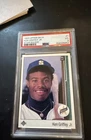 1989 Upper Deck - Star Rookie Ken Griffey Jr #1 (RC)