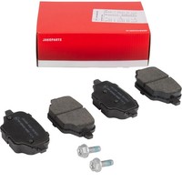 Herth+Buss Jakoparts BremsbeläGe FüR Toyota Proace City / Verso Hinten
