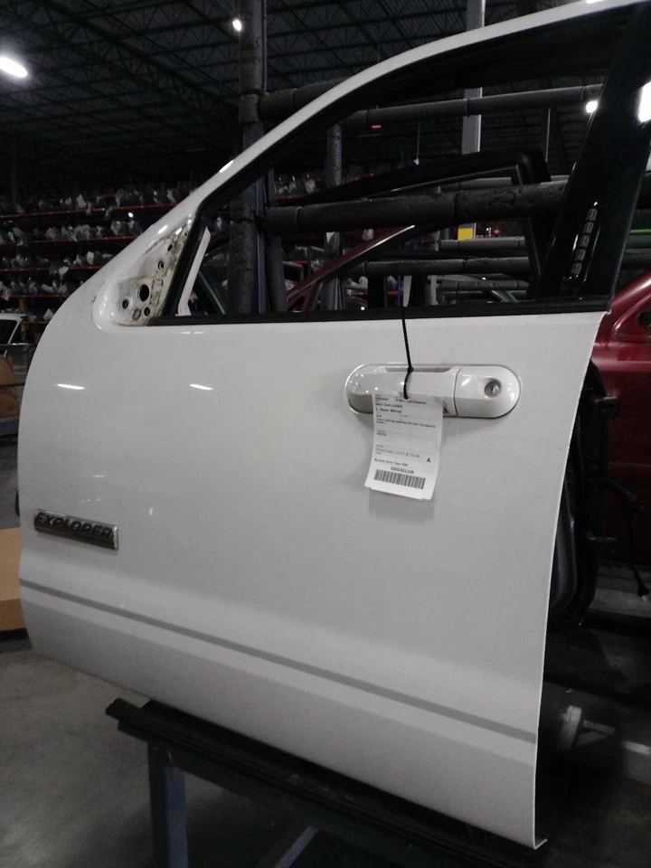 Espejo retrovisor de puerta izquierdo usado se adapta a: Ford Explorer Power 2007 plegable negro cala texturizada Foto 2 de 4