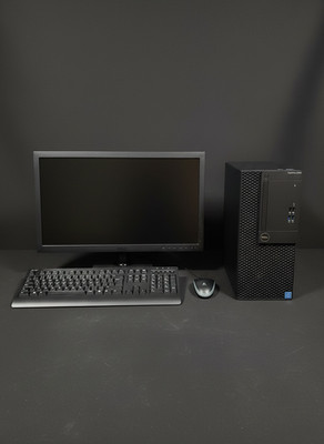 Einsteiger Gaming & Workstation Set | NVIDIA | i5 | 16GB | Full HD | Garantie