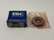 RBC KP12A-FS464 Sealed Control Ball Bearing 3/4 in ID 1-5/8 in OD KP12AFS464