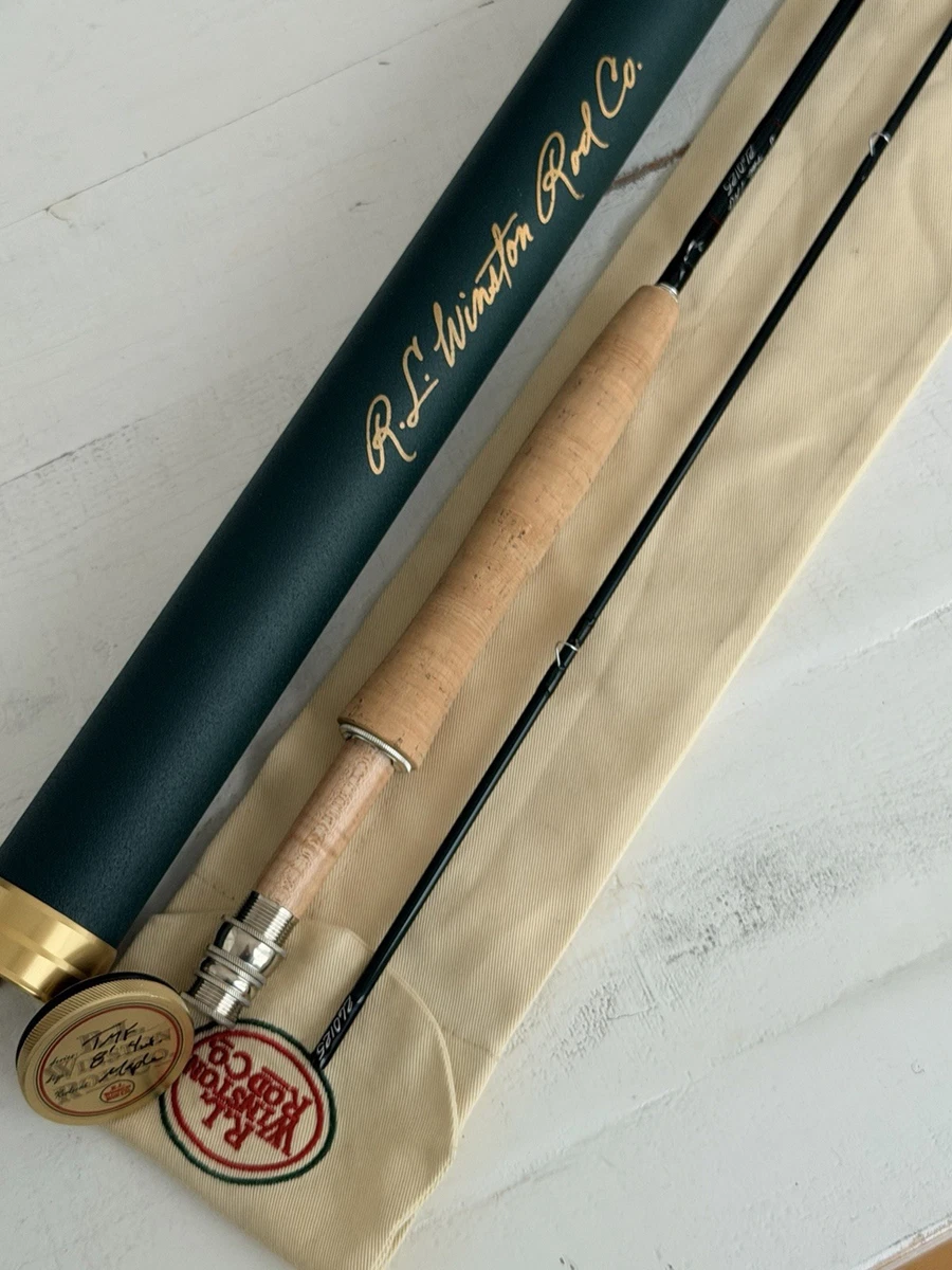 R.L. Winston Rod Company Fishing Rods & Poles for sale | eBay
