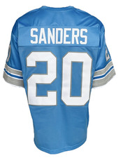 Top Barry Sanders Cards of All-Time 25