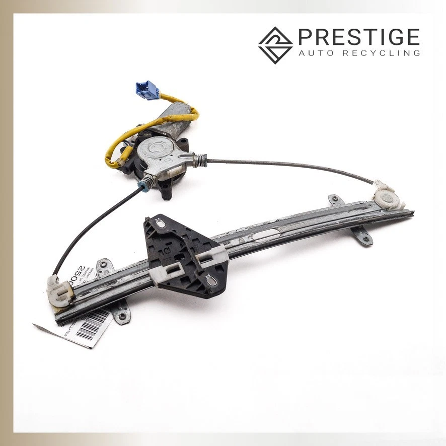 Regulador de ventana de puerta ACURA RSX 2002-2006 con motor delantero izquierdo 72250-S6M-A02 Foto 3 de 4