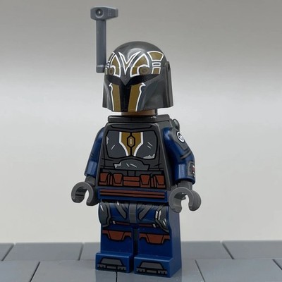 Lego Star Wars LC Light Customs The Noble Matriarch Ursa Wren Mandalorian GCC