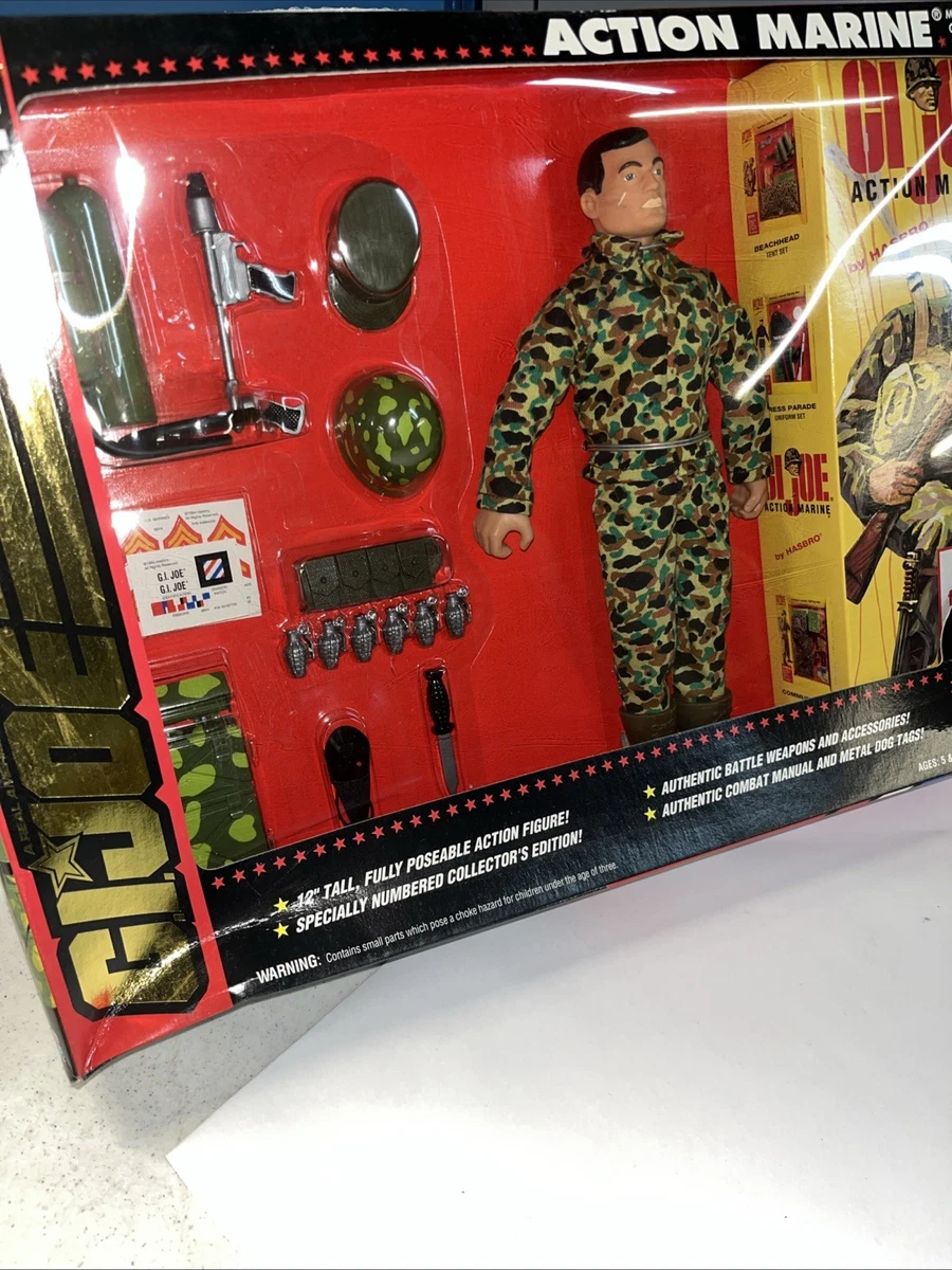 GIジョー　￼ハスブロ　ビンテージ 1964 G.I. Joe 1964年製ハズブロG.I.ジョー日本版アクションフィギュアを査定しました