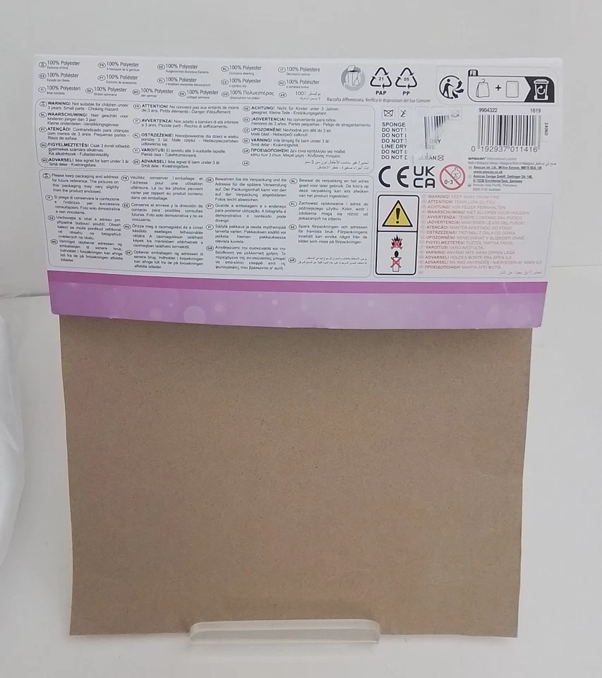 Girl's Amscan Victorian Girl Fancy Dress 11-12 Years Black White Hat Used F1 - Image 4 of 4