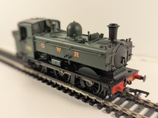 Bachmann 32-204 OO Gauge GWR 8750 Class Pannier Tank – Renumbered in GWR Green