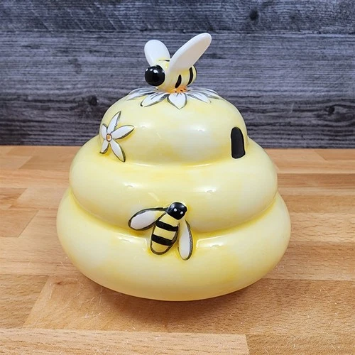 Blue Sky Bee Hive Jar - Thumbnail 3