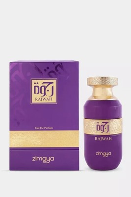 PERFUME ZIMAYA Rajwah EAU DE PARFUM UNISEX 3.4 Oz / 100 ml PARFUM UAE