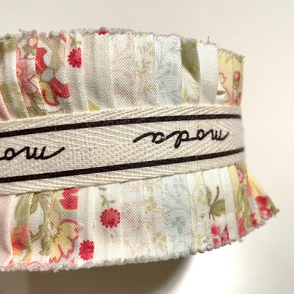 OOP Simplicity by 3 Sisters for Moda Cotton Fabric Jelly Roll 40 - 2.5" x wof - Image 4 of 4