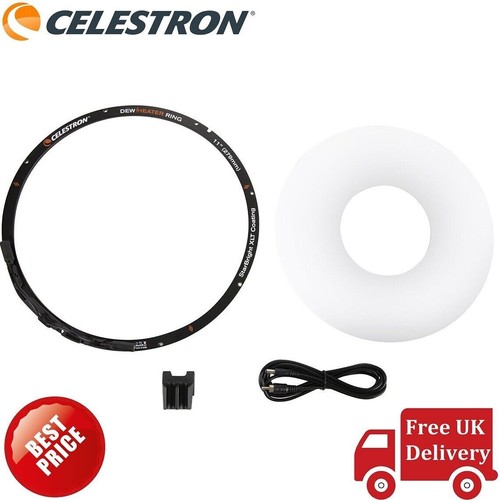 Anillo calentador de rocío Celestron para SCT 11 pulgadas 94053 (stock en el Reino Unido) - Imagen 5 de 5