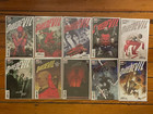 Daredevil 1-10 Comic Lot Run Set, Chip Zdarsky, 2019 7th Series, 1st Prints, Nm