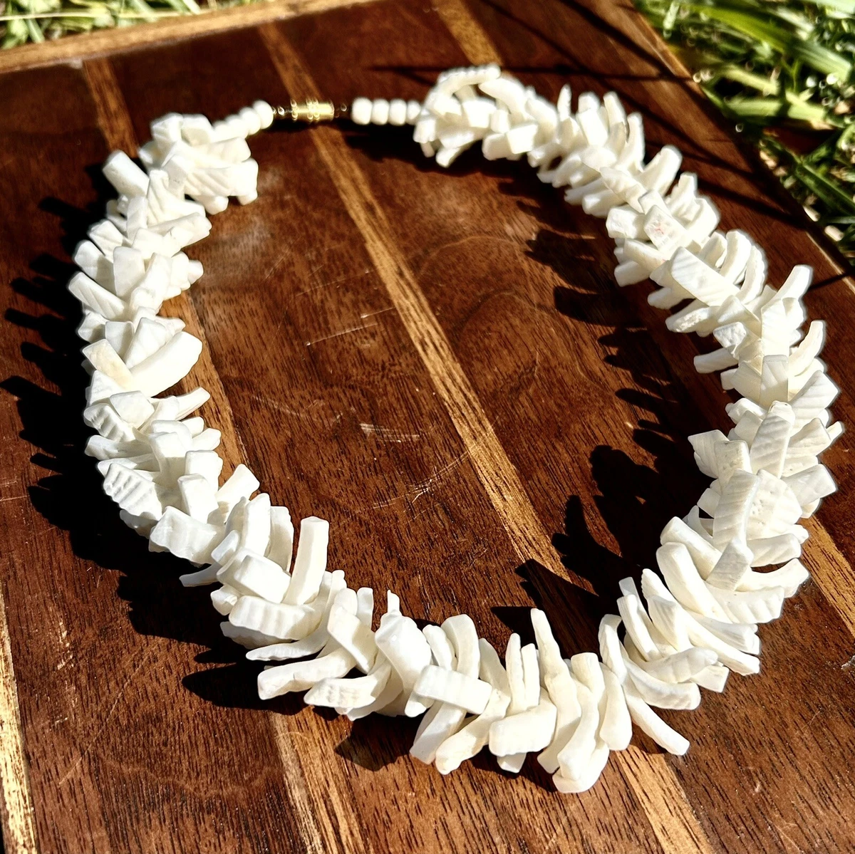 Ocean store shell necklace