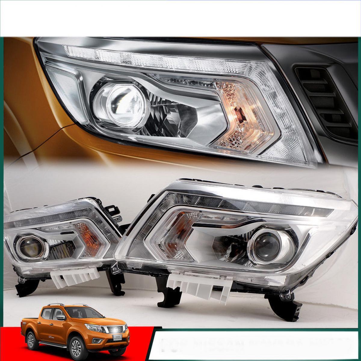 Ensemble De Phares Antibrouillard Pour Nissan Navara